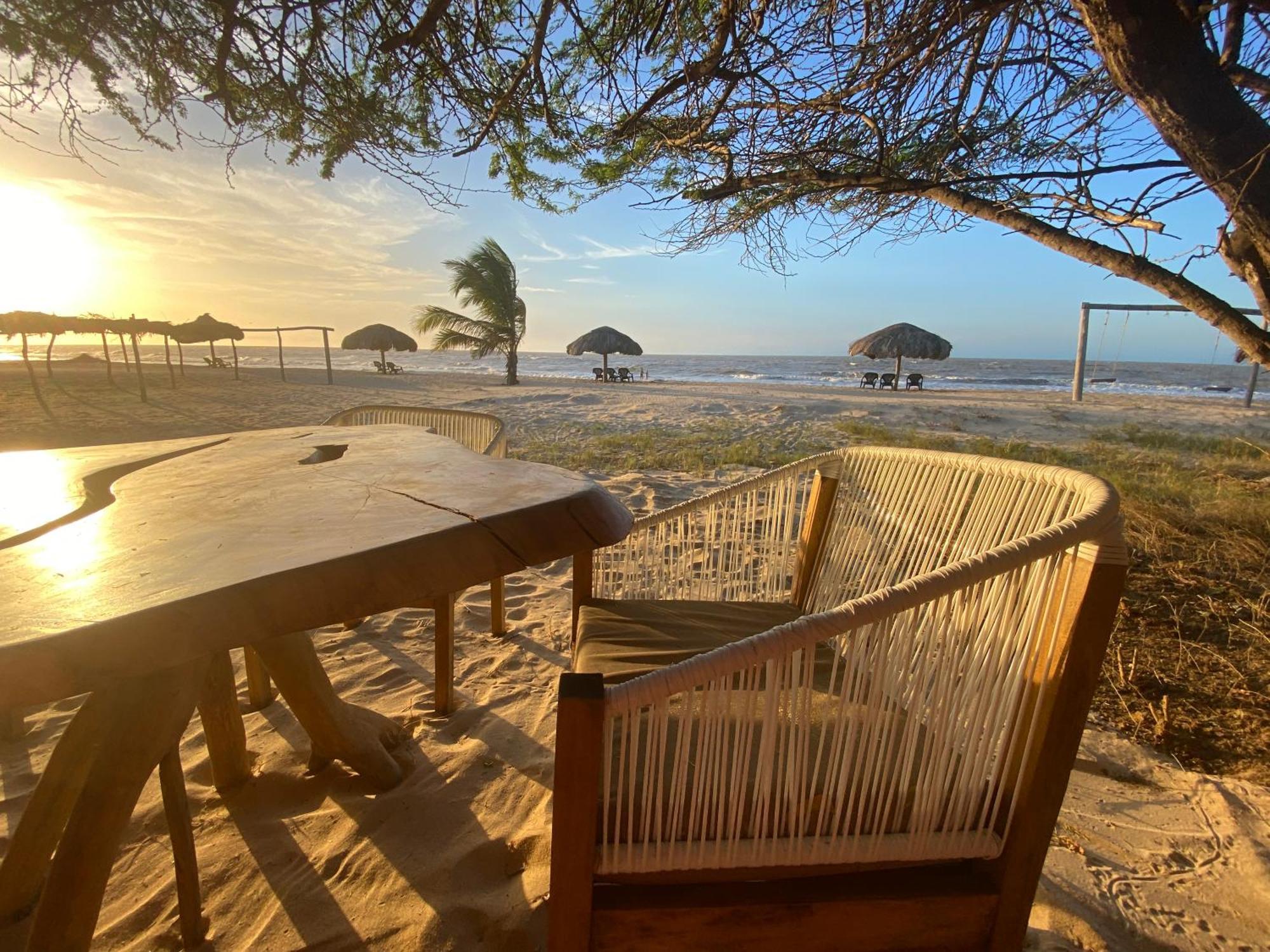 Вилла Mar Azul - Playa Y Turismo Камаронес Экстерьер фото