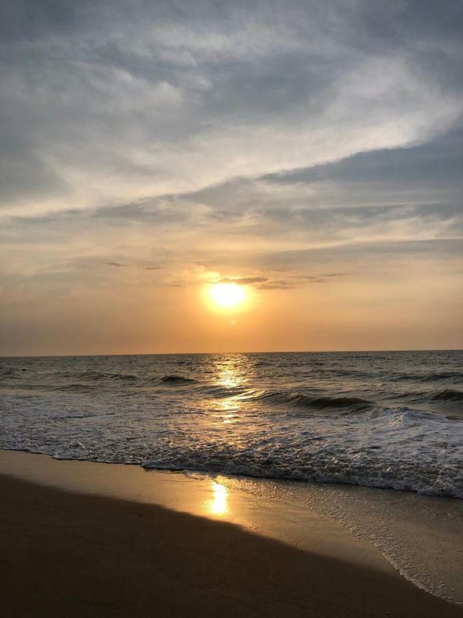 Вилла Mar Azul - Playa Y Turismo Камаронес Экстерьер фото